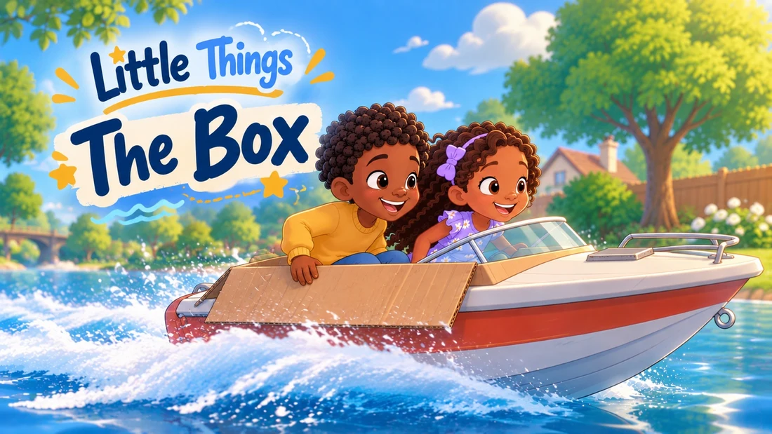 The Box official artwork