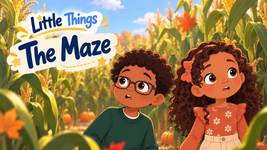 The Maze official artwork